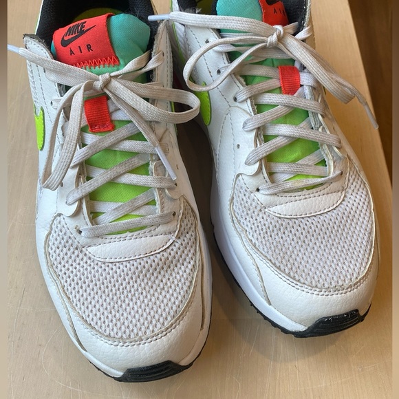 Nike Air Max Excee white volt black - Picture 4 of 5